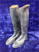 Leather English Riding Boots Hand Crafted for