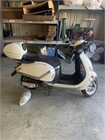 2008 JC MP-150D Scooter