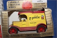 ERTL BANK 'LEPAGE'