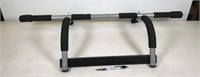 Iron Gym Pro Fit pull-up bar, will ship