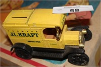 ERTL BANK  'J.L. KRAFT'