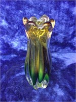 Nice Art Glass Vase