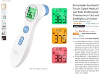 Femometer Forehead Thermometer