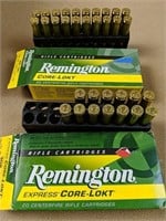 Remington Express core-lokt 308 win 180 gr., 300