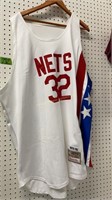 Nets Jersey #32 Erving