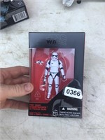 Star Wars first  order StormTrooper