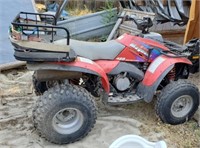 1997 Polaris y250 atv