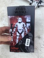 Star Wars first order FlamTrooper
