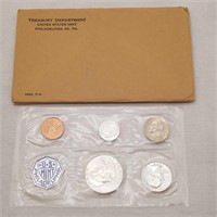 1963 US Mint Proof Set