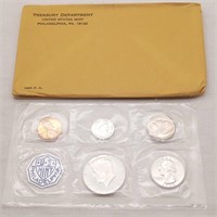 1964 US Mint Proof Set