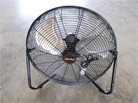20" 3 Speed Floor Fan