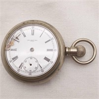 New Era Pocket Watch 1880s