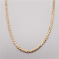 14K Gold Necklace 20"