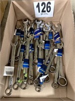 (17) Metric Wrenches
