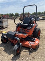 Kubota ZD331 Pro 72 Commercial Zero Turn