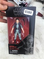 Star Wars General Leia Organo
