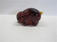 Imperial Glass Pig