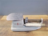 Vintage Pitney Bowes Scale