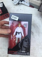 Star Wars Luke Skywalker