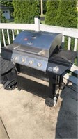 Propane Gas Grill Master Grill