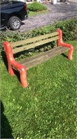 Park Bench