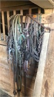 Horse harnesses