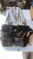 Tool belt &Cline Wilt Limber Company Portland IN