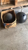 2-Bowling Balls