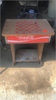Small Coca Cola Kids Desk