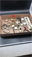 2-Mickey Mouse Watches & collection of watches