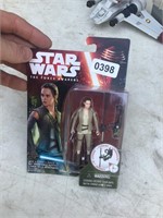 Star Wars Rey Resistance Outfit