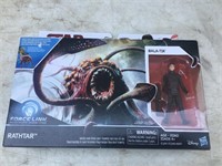 Star Wars Rathtar and Bala-Tik