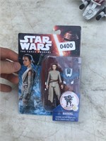 Star Wars Rey Starkiller base