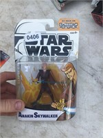 Star Wars Anakin Skywalker Cartoon Series