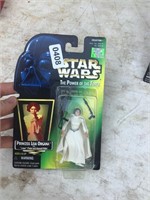 Star Wars Princess Leia Organo