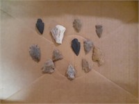 Arrow Heads