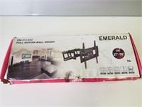 Emerald Full Motion TV Wall Mount