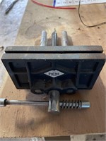 Great neck Wood Vise, 6”