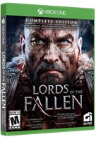New Lords of the Fallen Xbox One Complete Edition