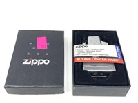 Zippo butane single torch lighter (new opened