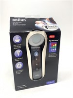 Braun BNT400 no touch thermometer (opened box