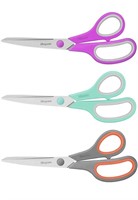 New Scissors, iBayam 8" Multipurpose Scissors