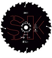 New SKILSAW SPT1012 8-1/4'' 24-Tooth SAW Blade
