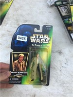 Star Wars Han Solo in Endor Gear