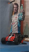 New Bright Gila monster RC Pro car