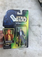 Star Wars Bespin Han Solo