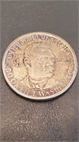 1946 Booker Washington Half Dollar (90% Silver)