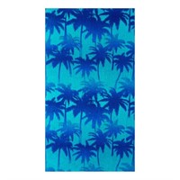 Mainstays Printed Beach Towel