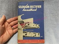 1950 Sarkes Tarzian rectifier handbook