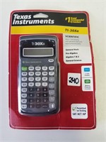 Texas Instruments Calculator TI-30Xa